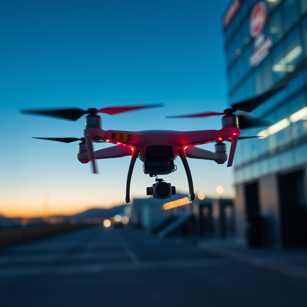 Where Can I Fly a Drone in the Bay Area?
