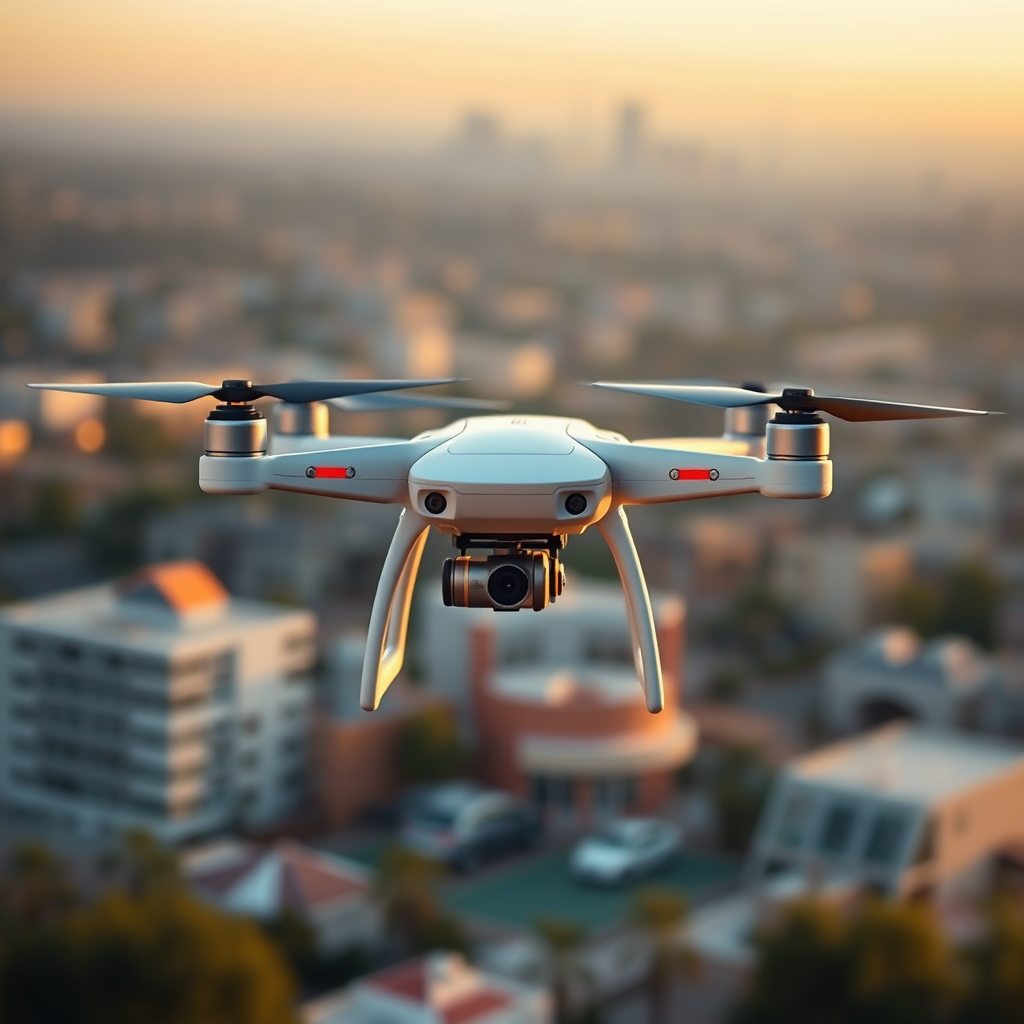 Where Can I Fly My Drone in California: A Complete Guide