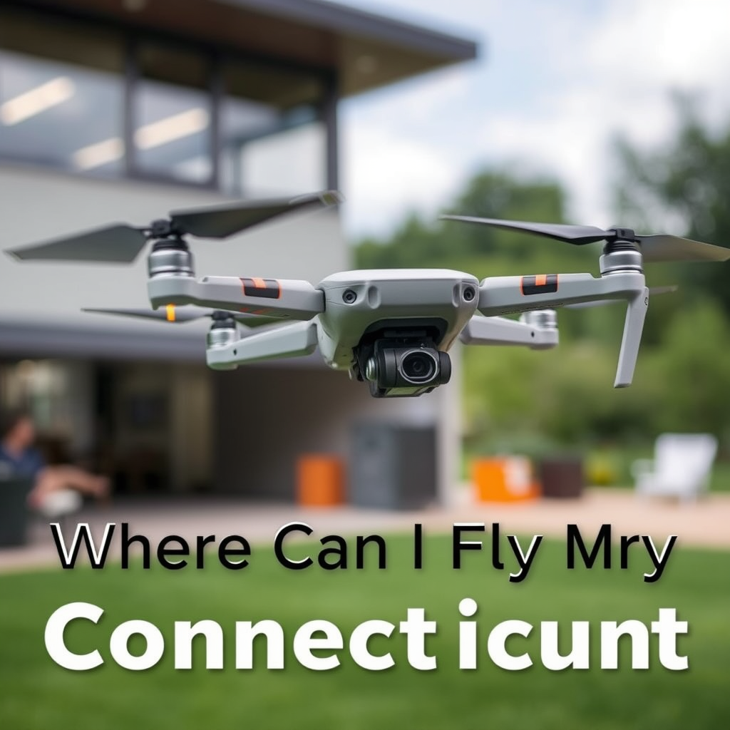 Where Can I Fly My Drone in Connecticut?