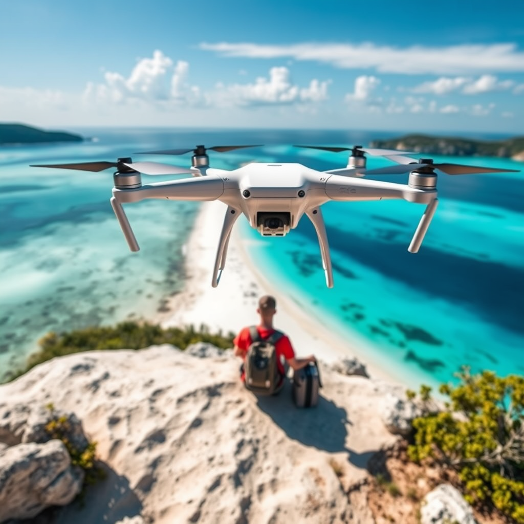 **Can You Fly a Drone at Whitehaven Beach?**