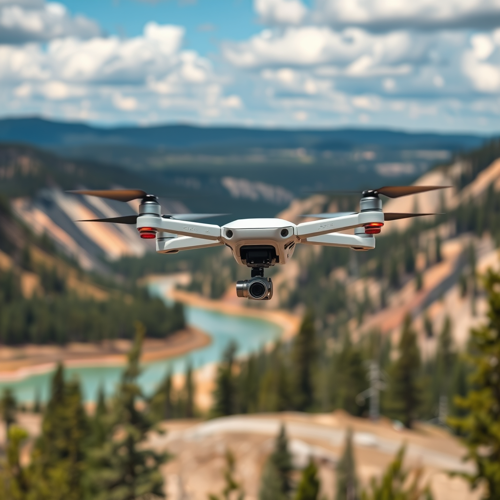 Can You Fly a Drone at Yellowstone National Park?