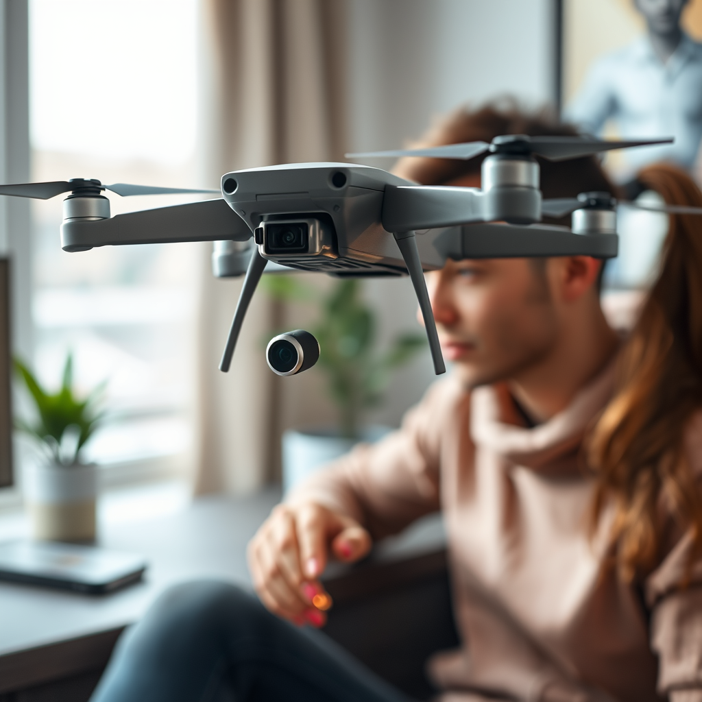 **Can You Fly a Drone Beyond Line of Sight? Key Insights**