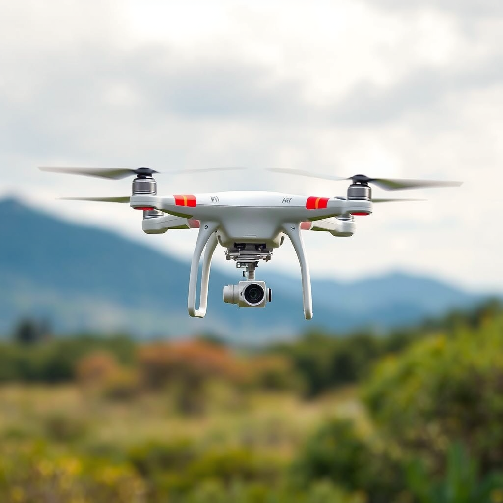 Can You Fly a Drone in a National Wildlife Refuge?