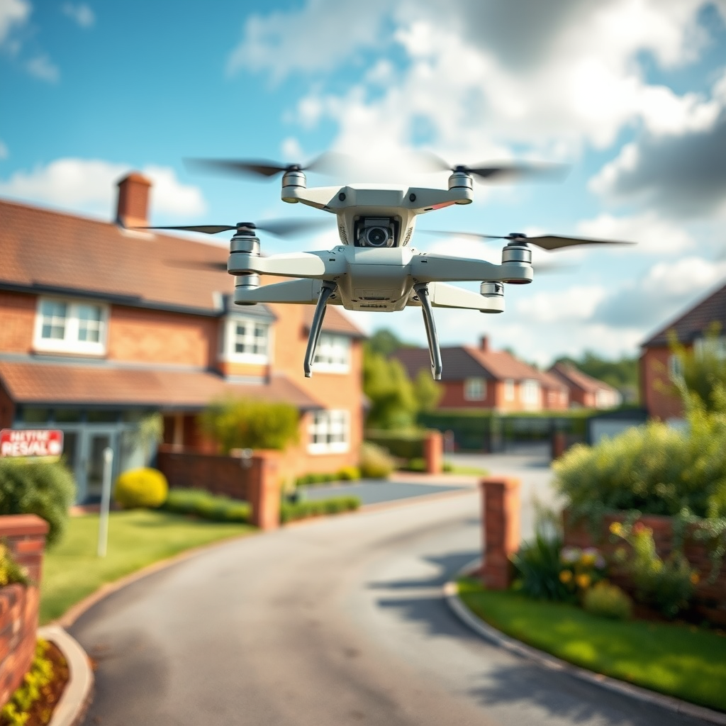 Can I Legally Destroy a Drone on My Property in the UK?