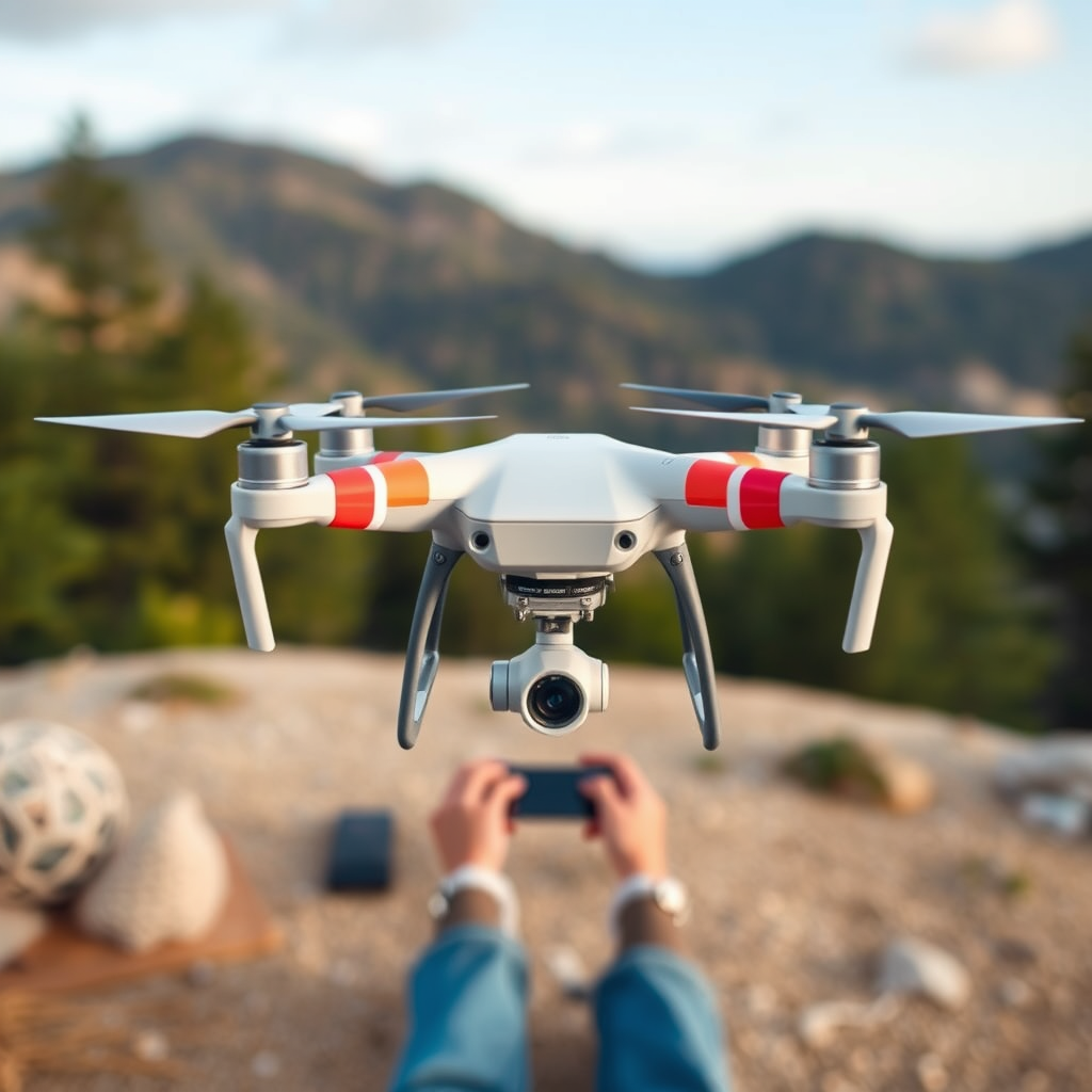 Can You Fly a Drone in a Recreational Area? Key Guidelines