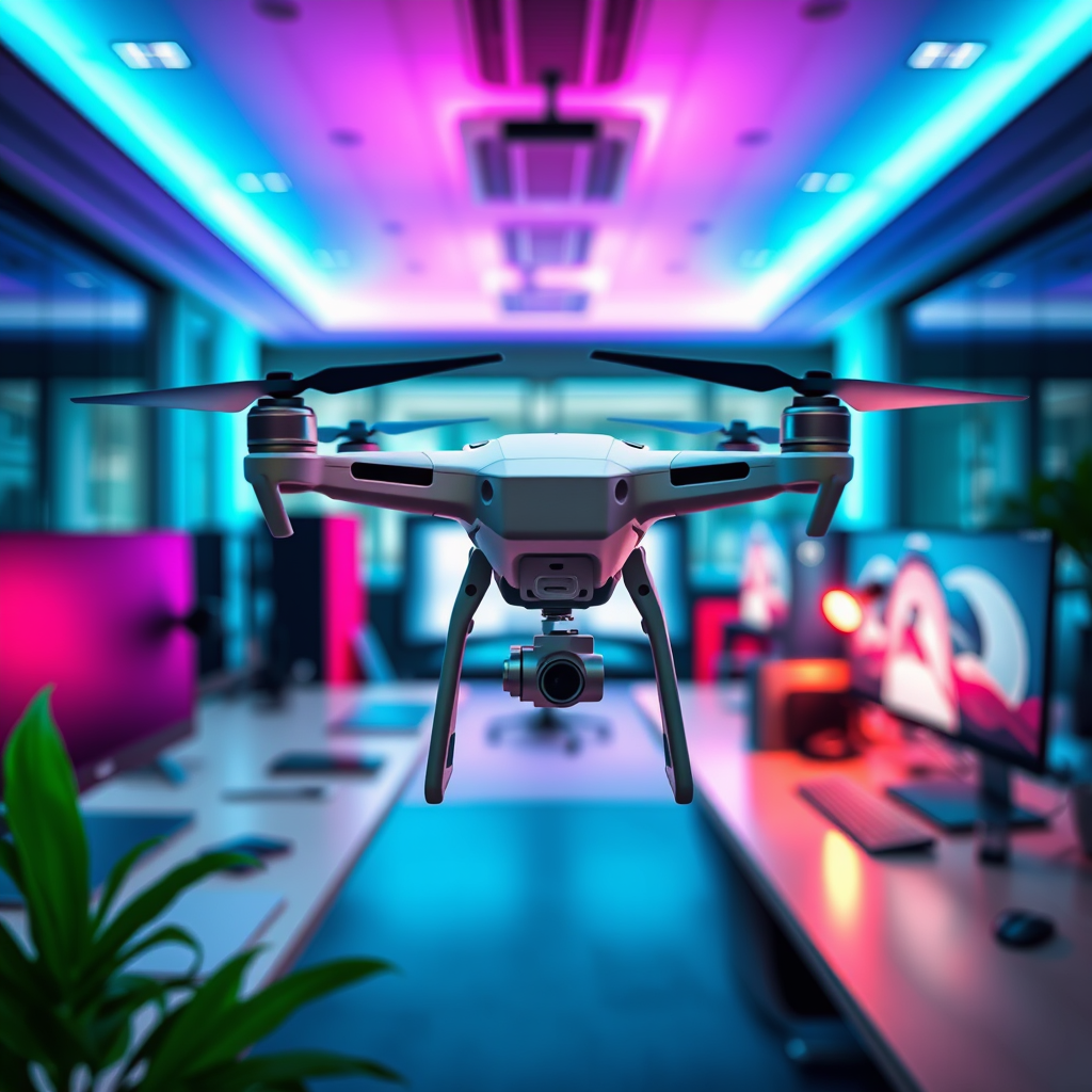 Can I Fly a Drone in Abu Dhabi? Key Regulations Explained