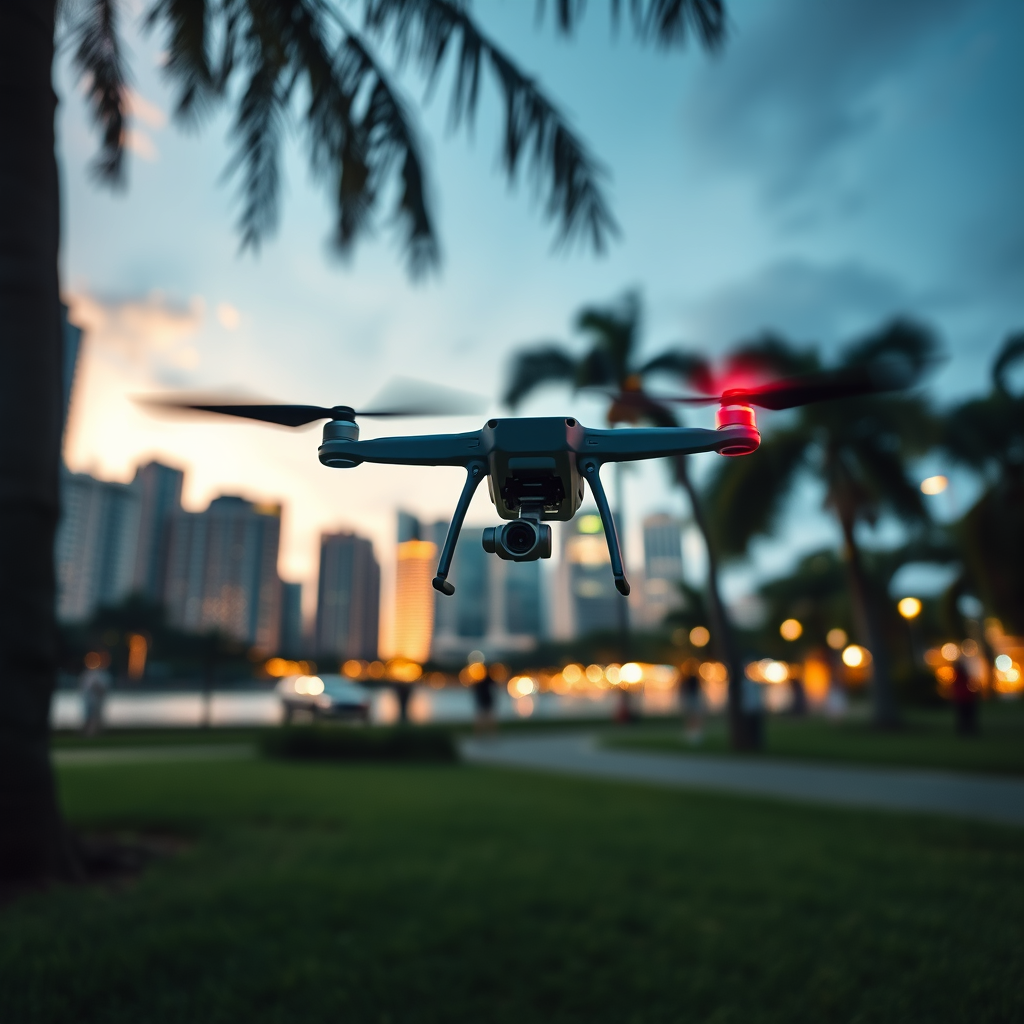 Can I Fly a Drone in East Coast Park?