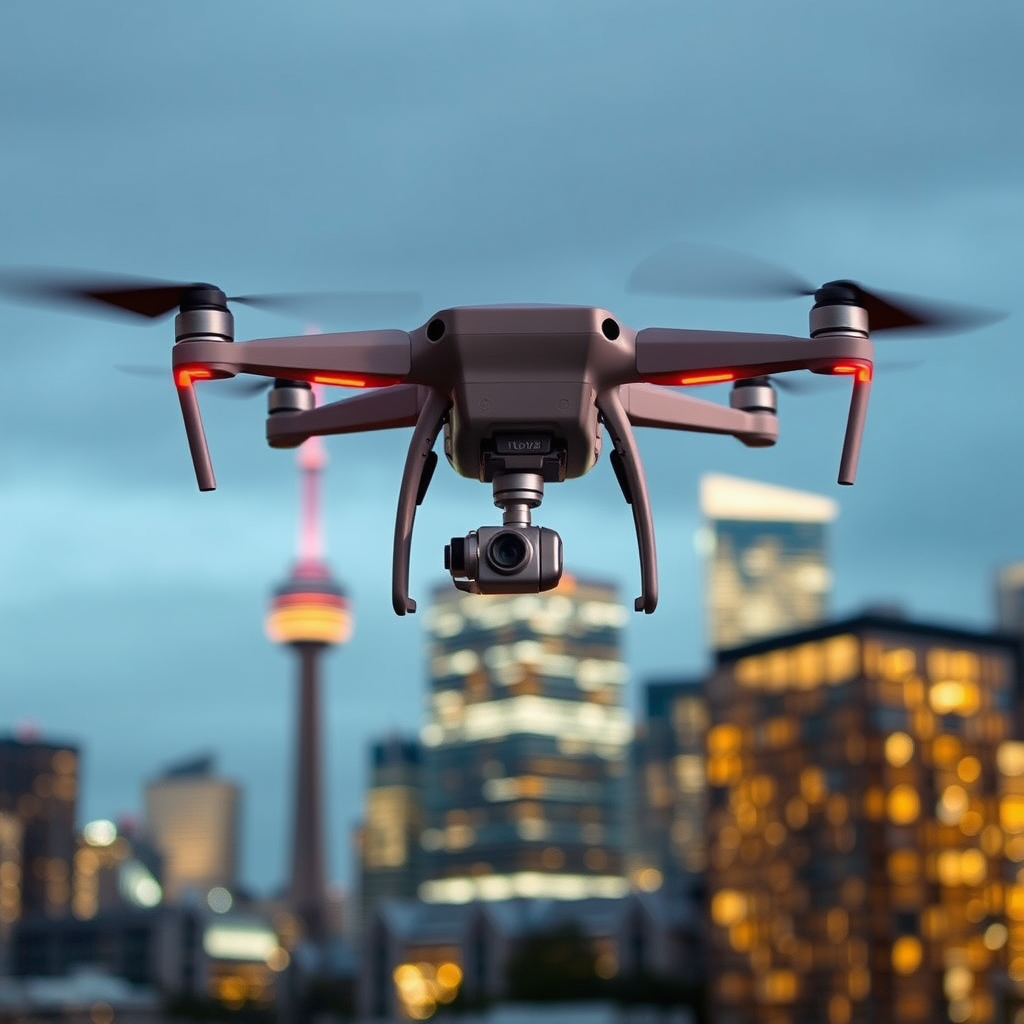 Can I Fly a Drone in Toronto? Rules and Guidelines