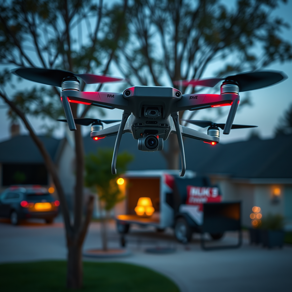 Can You Fly a Drone in a Residential Neighborhood?