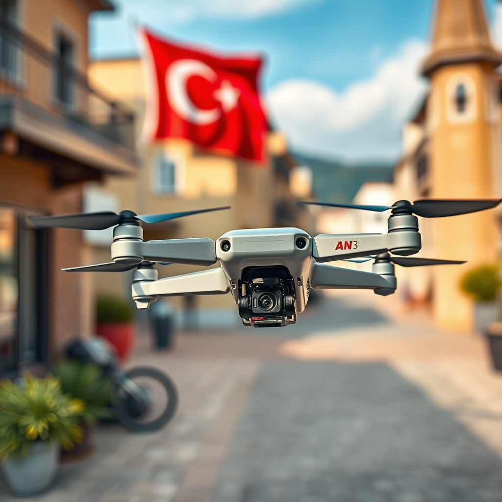 Can I Fly a Drone in Turkey? Essential Guidelines