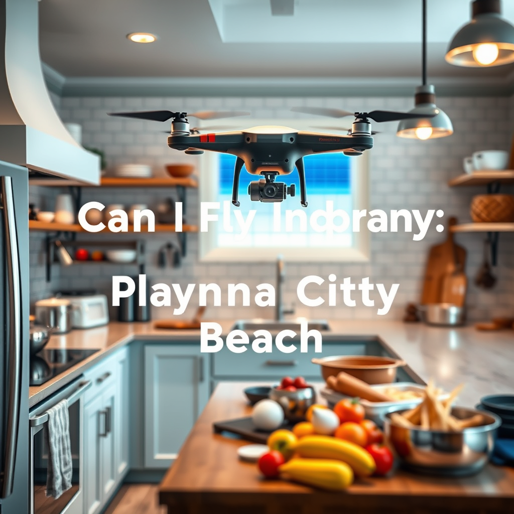 Can I Fly My Drone at Panama City Beach?