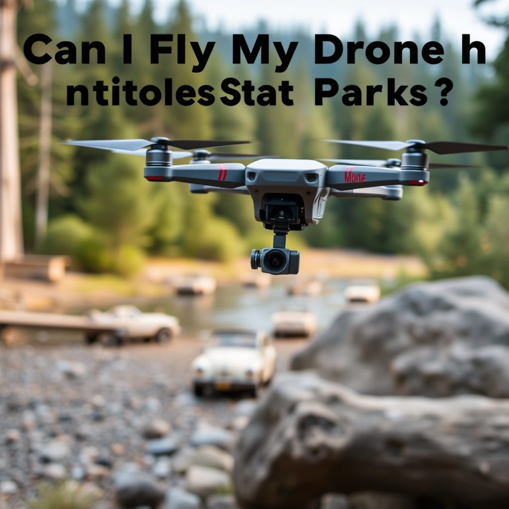 Can I Fly My Drone in Oregon State Parks?