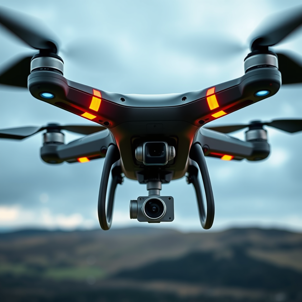 Can I Fly My Drone in the Peak District?