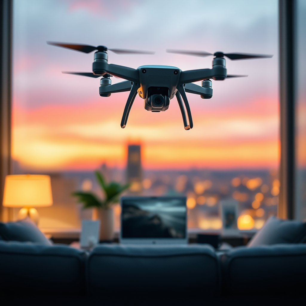 **Can I Fly My Drone There? Key Considerations**