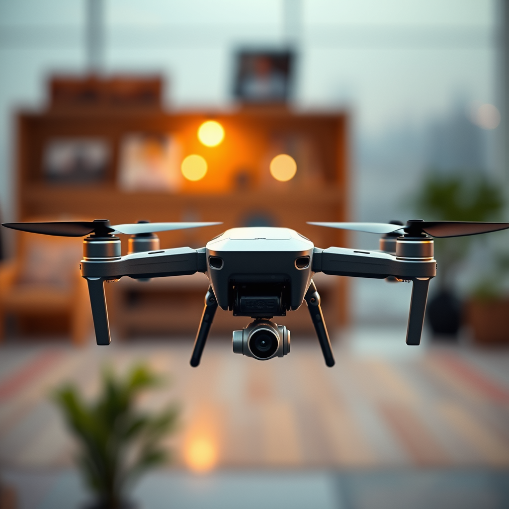 Can I Import a Drone from China to India?
