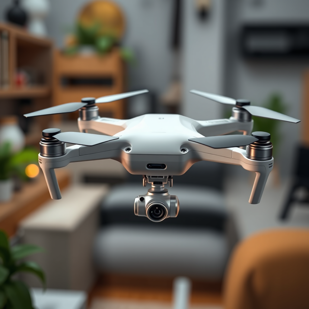 Can I Import a Drone to India? Key Guidelines
