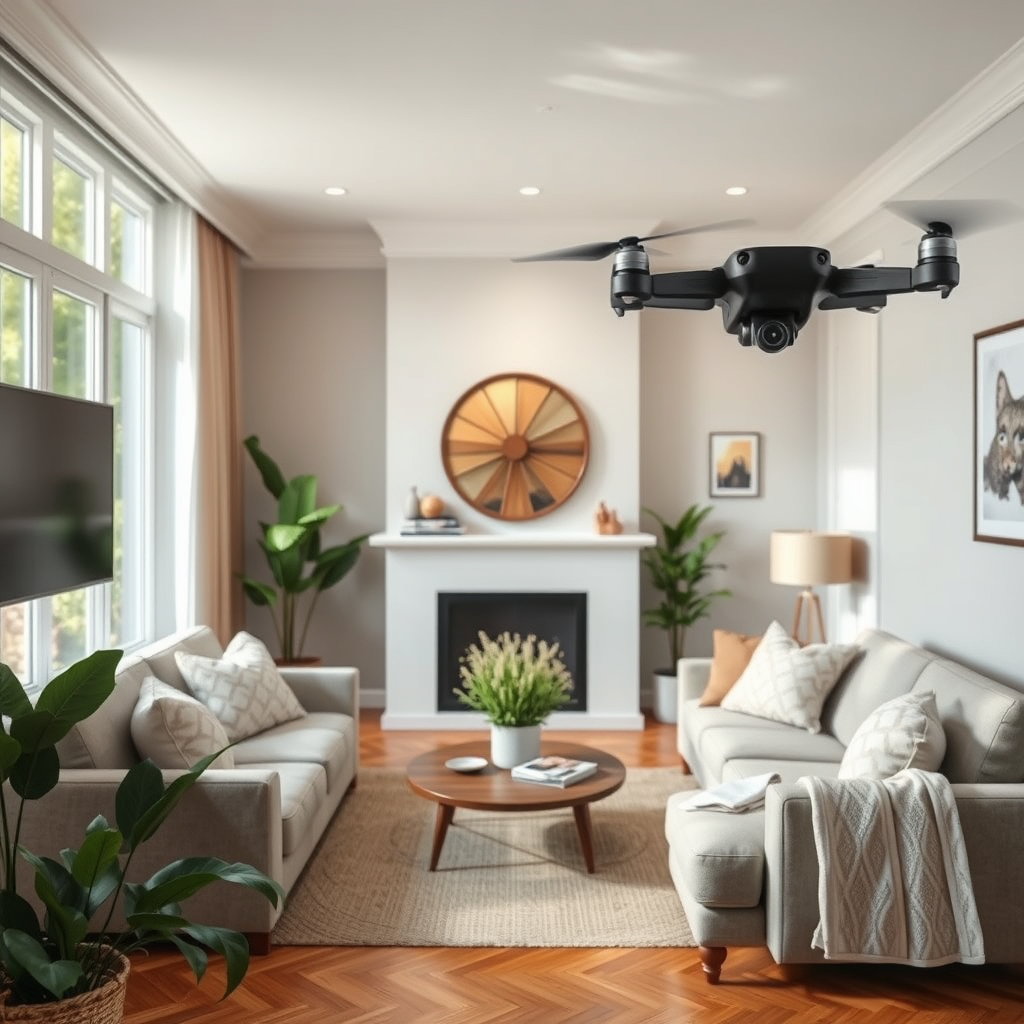 Can I Video Someone’s House with a Drone?