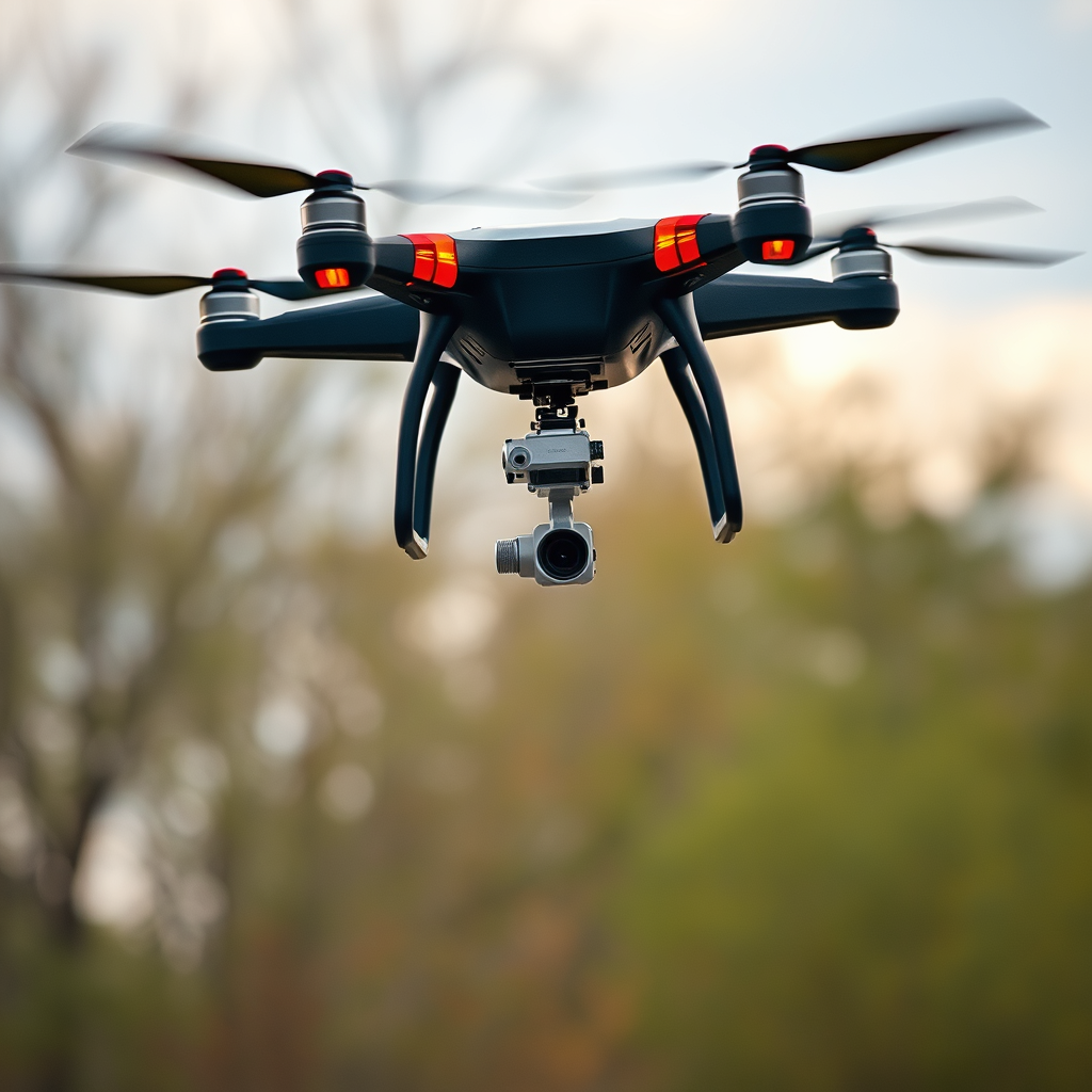 Can Law Enforcement Shoot Down Drones? Understanding the Legalities