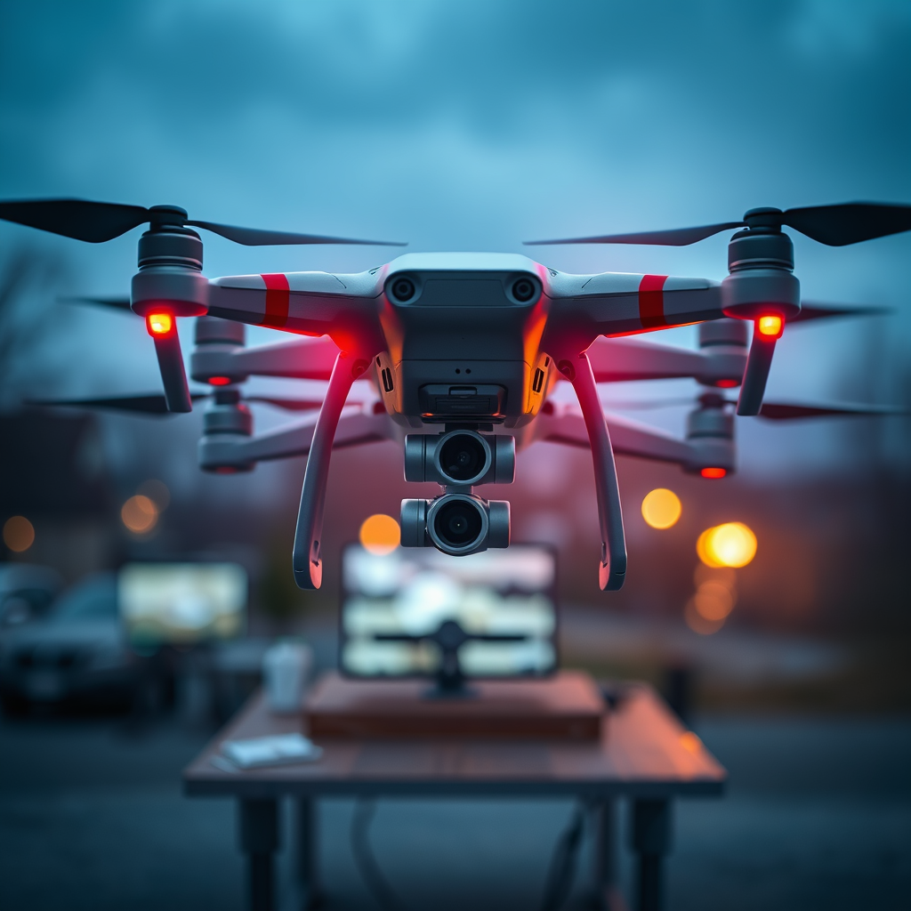 Can Police Track Drones? Understanding Their Capabilities