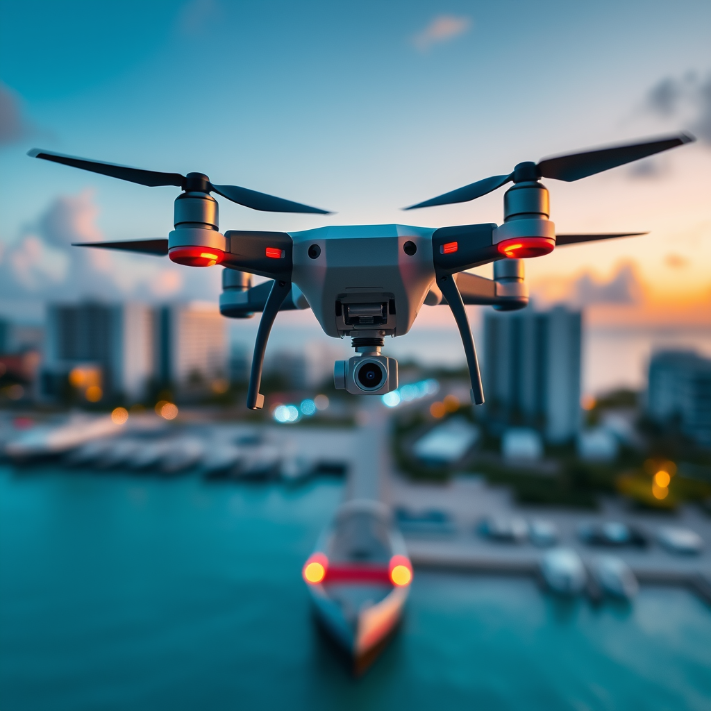 **Can You Fly a Drone in Aruba? Key Regulations and Tips**