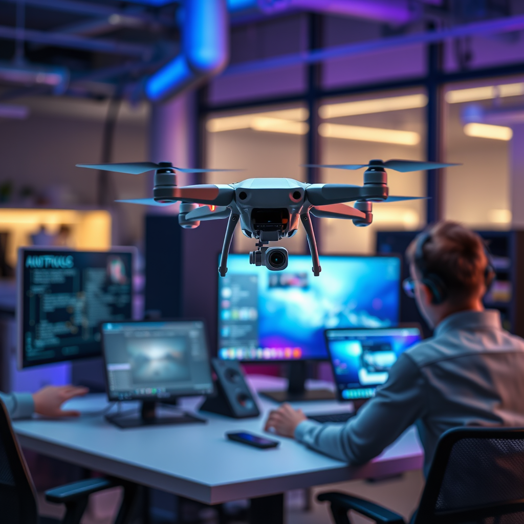 Can You Catch a Drone? Tips and Techniques