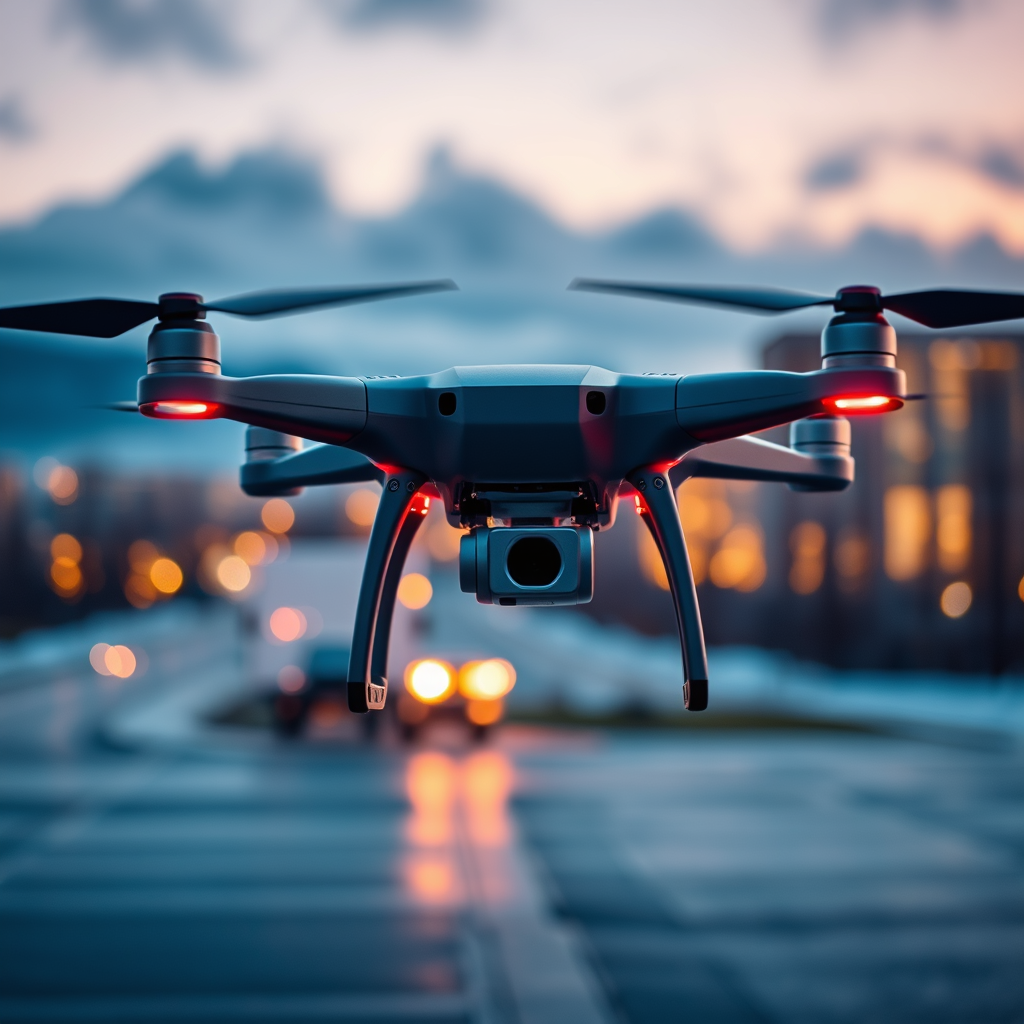 Can You Fly a Drone at Night in Canada?