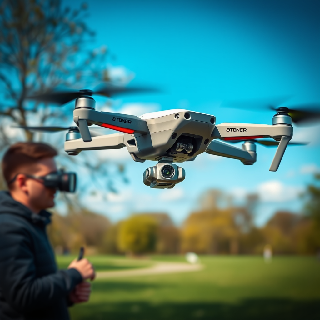 **Can You Fly a Drone in a Public Park in the UK?**