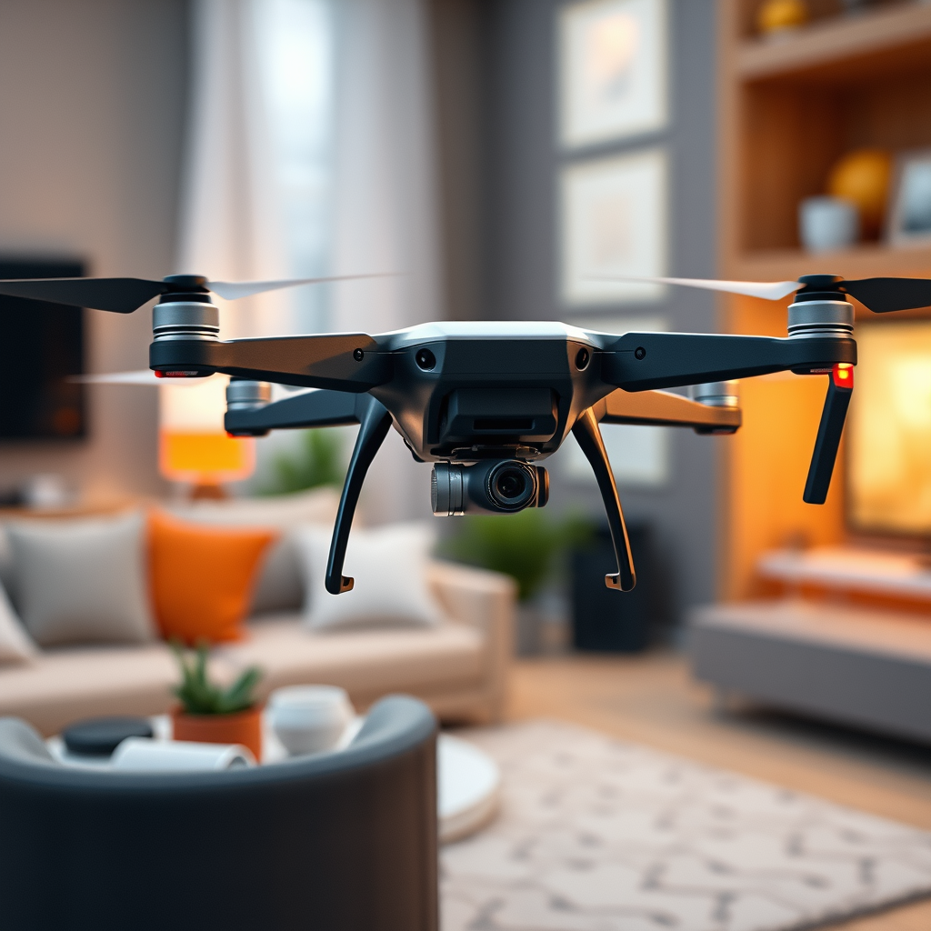 **Can You Fly a Drone in a Residential Area?**