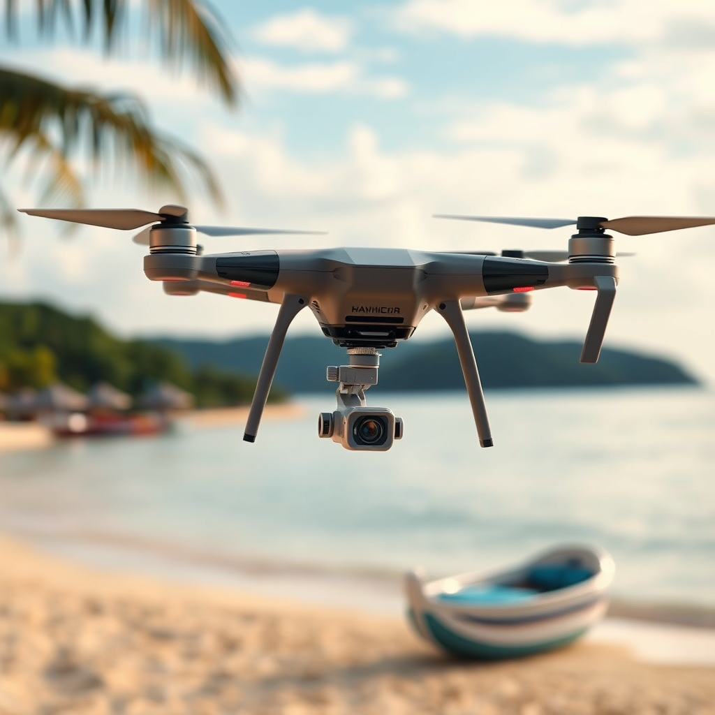 Can You Fly a Drone in Boracay? Essential Guidelines