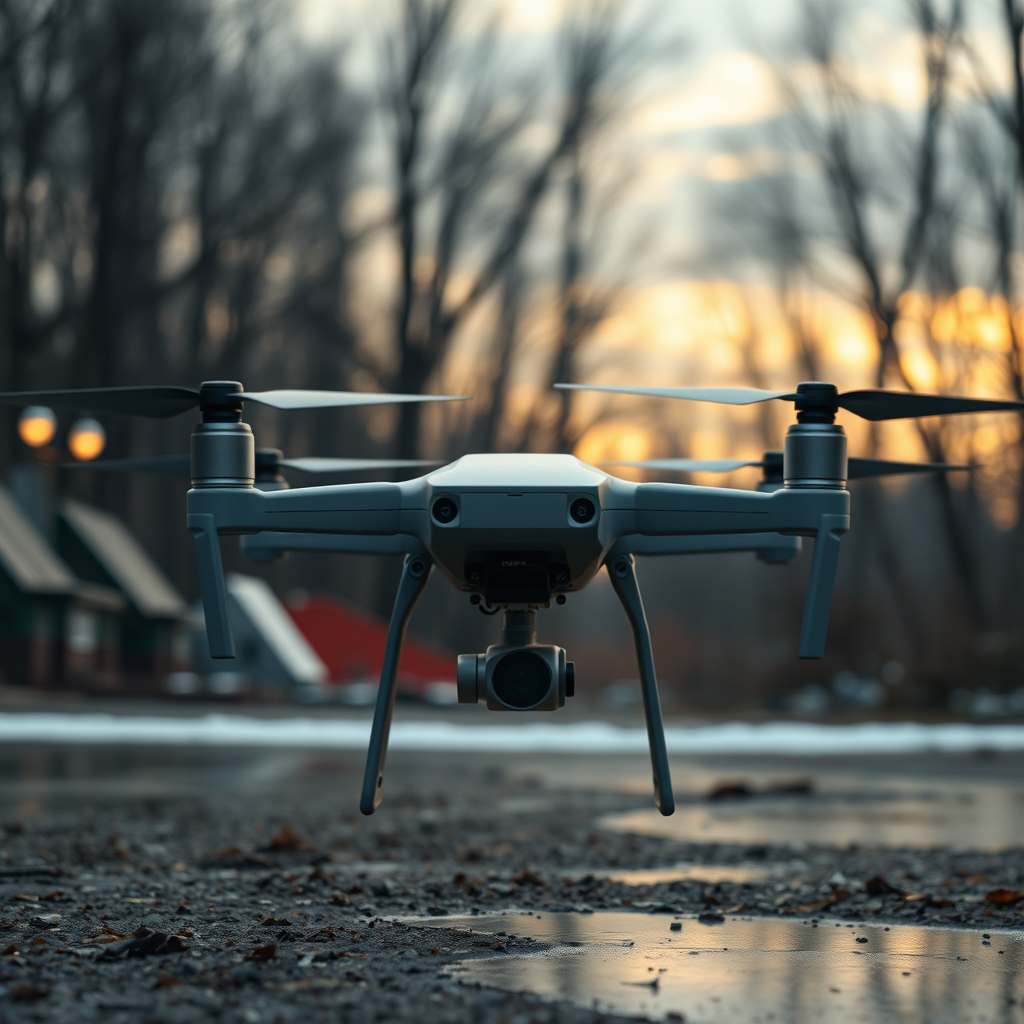 **Can You Fly a Drone in Chernobyl? Important Considerations**
