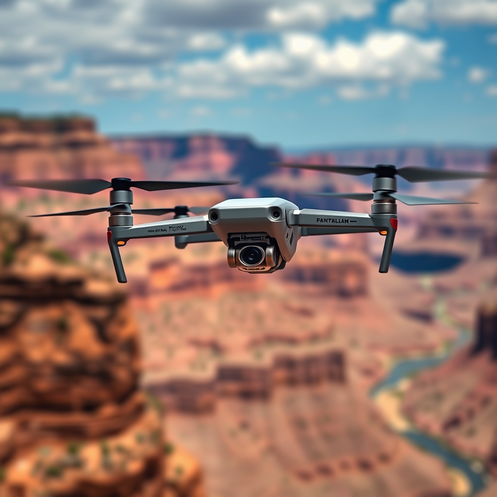 Can You Fly a Drone in Grand Canyon National Park?