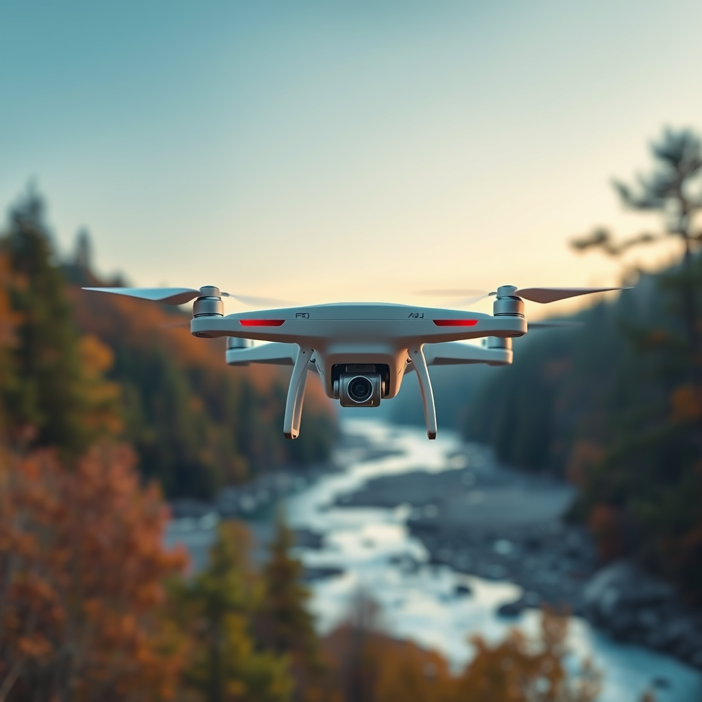 **Can You Fly a Drone in Letchworth State Park?**