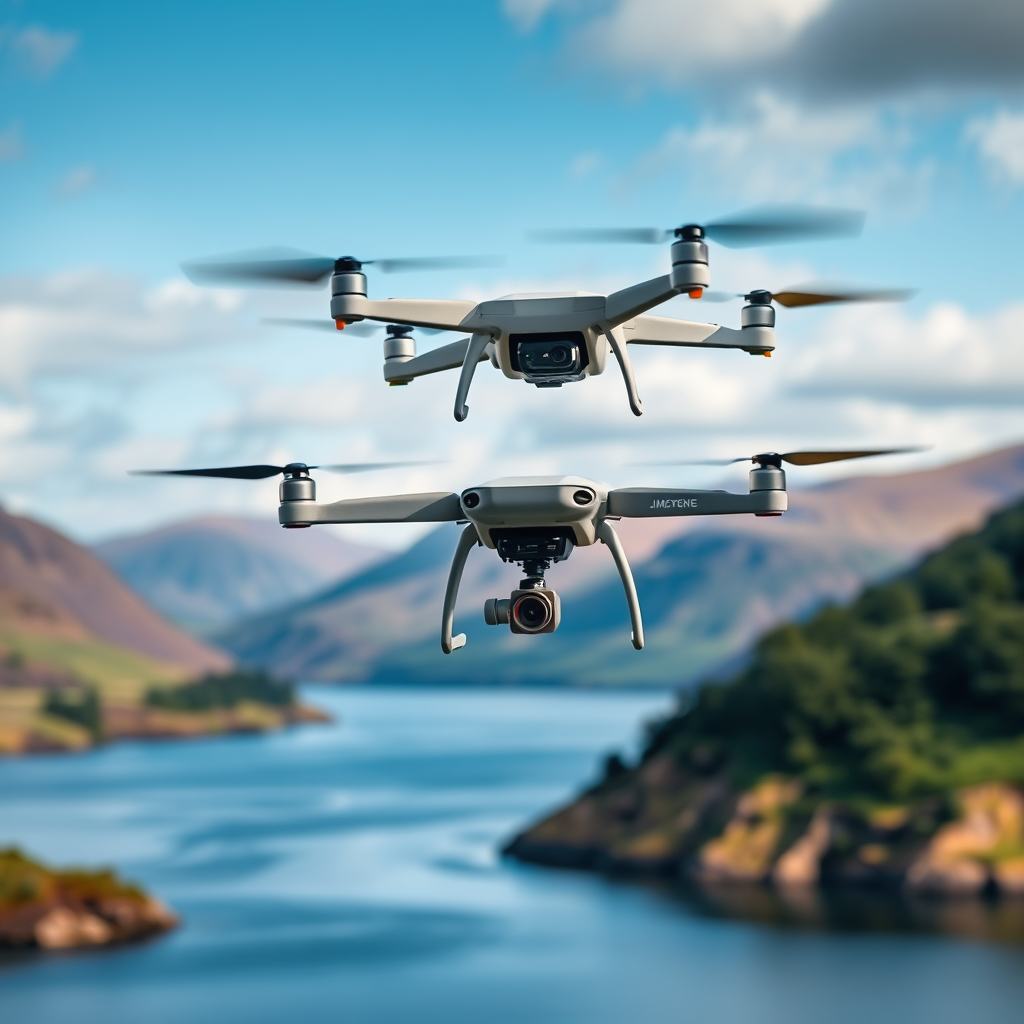 **Can You Fly a Drone in the Lake District?**