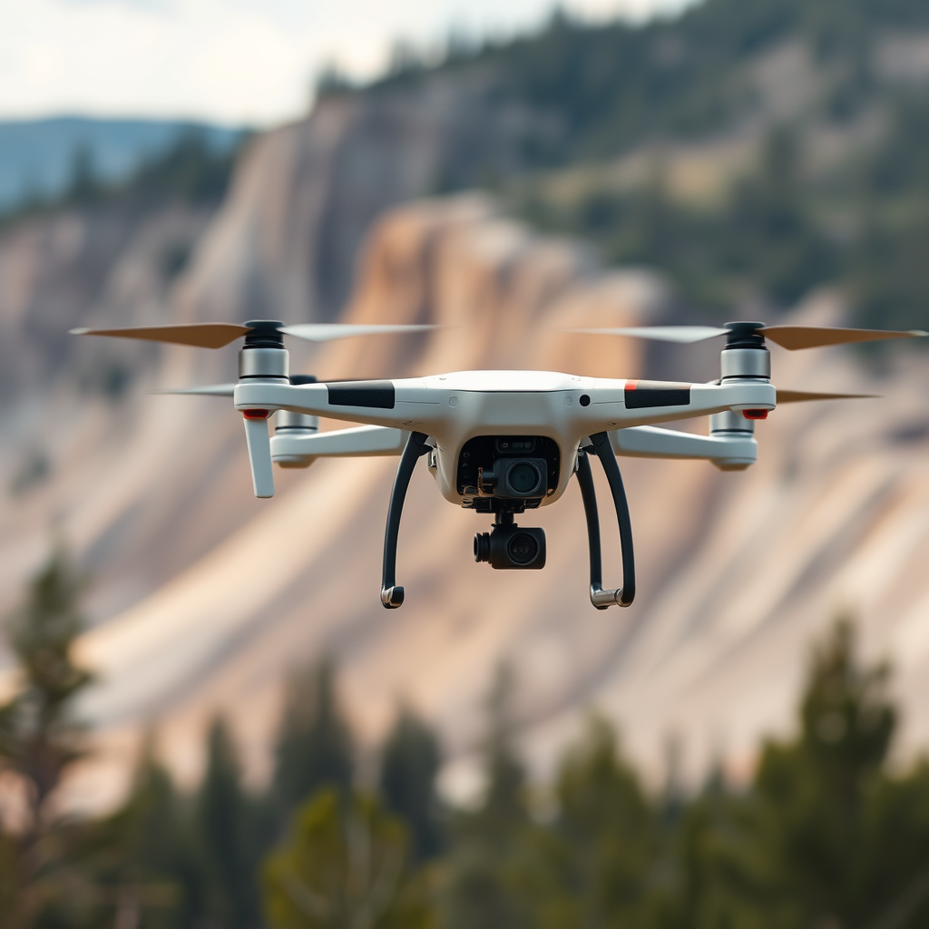 **Can You Fly a Recreational Drone in Yellowstone National Park?**