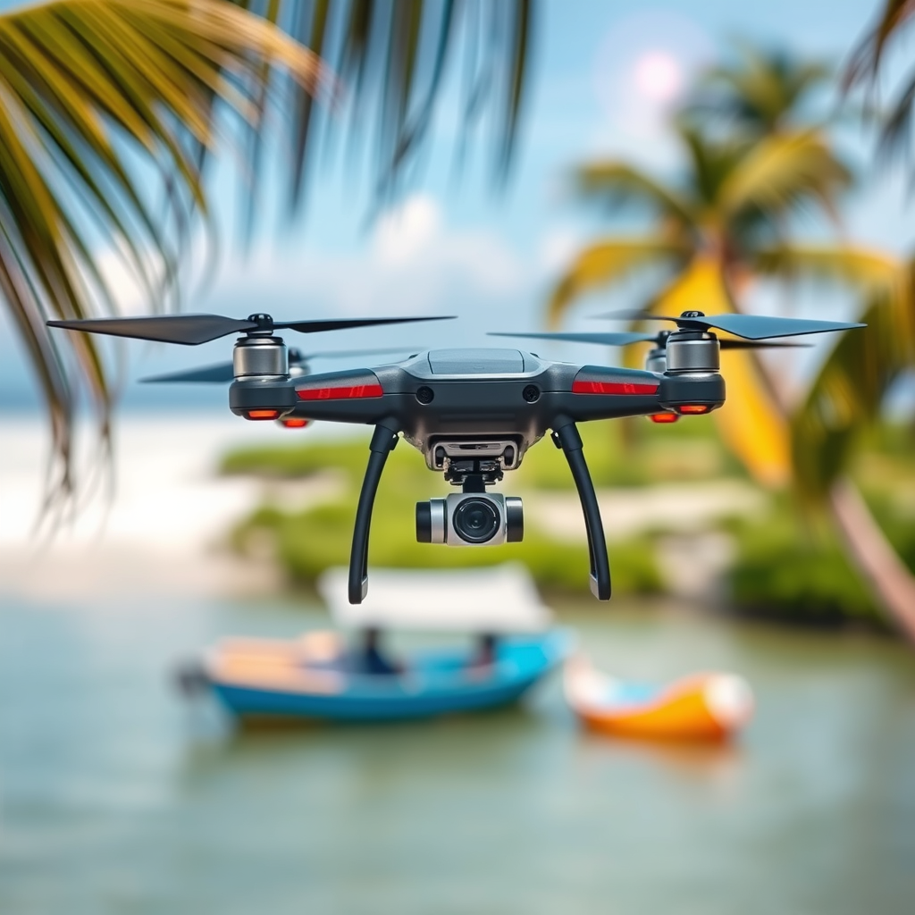 Can You Fly a Drone in Belize? Essential Guidelines