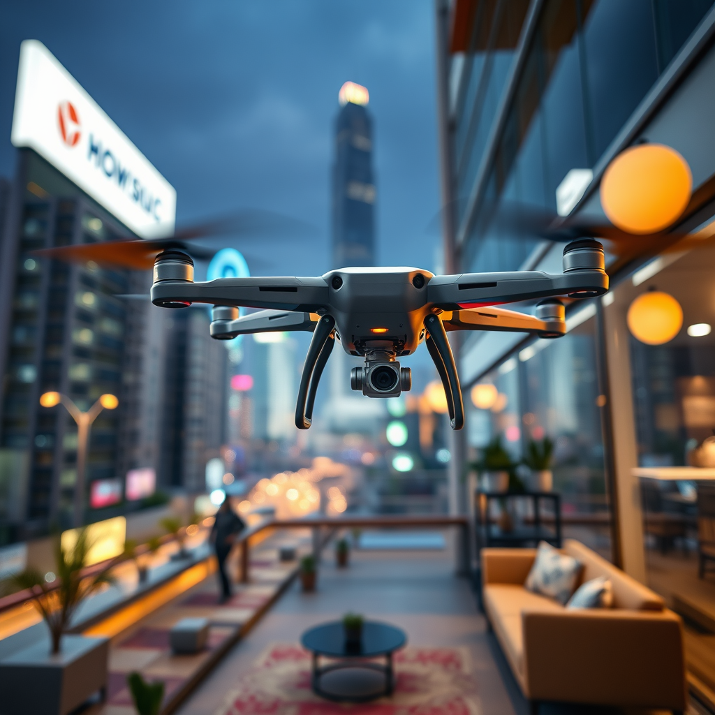 **Can You Fly a Drone in Hong Kong? Essential Guidelines**