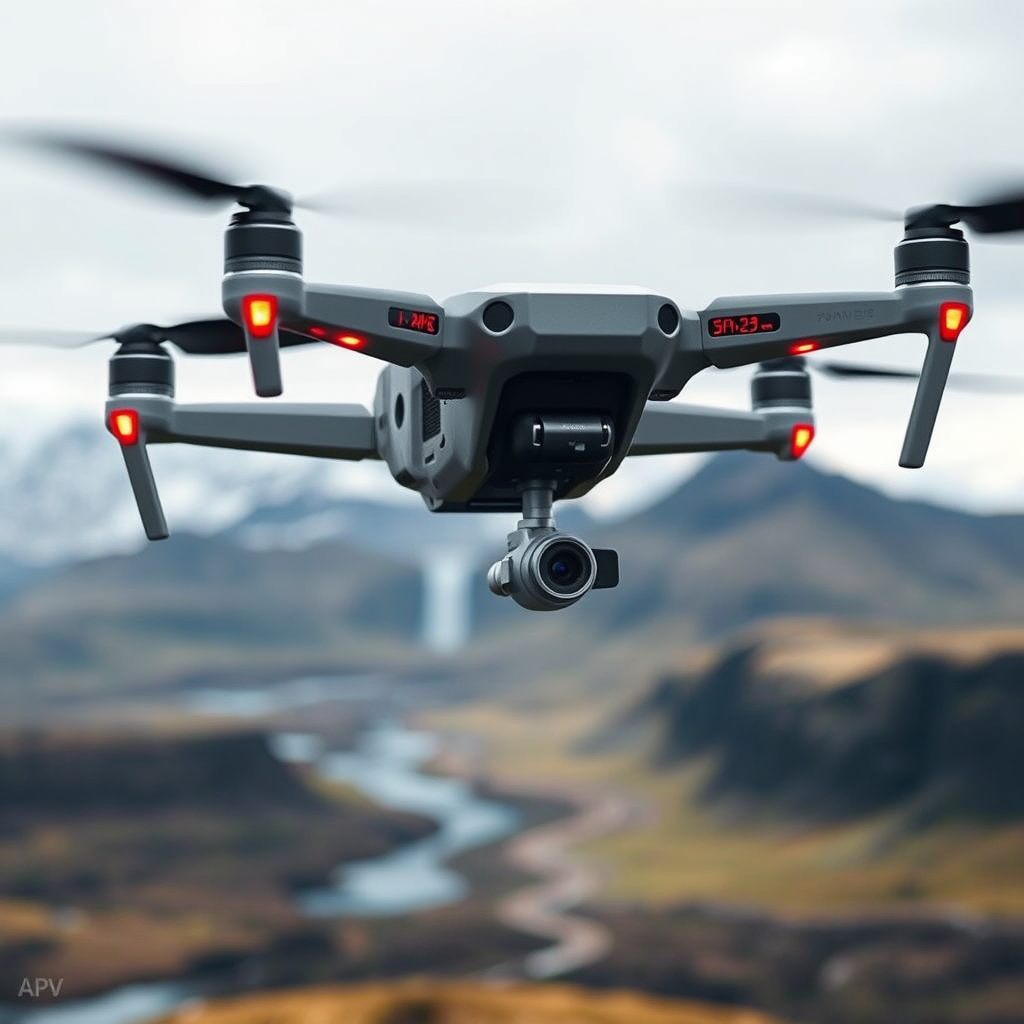Can You Fly a Drone in Iceland? Essential Information