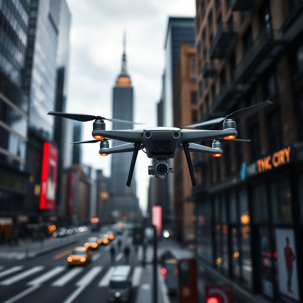 Can You Fly a Drone in NYC? Essential Regulations and Guidelines