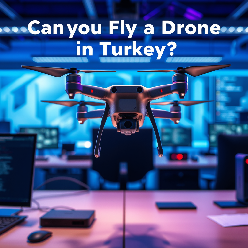 Can You Fly a Drone in Turkey? Key Regulations Explained