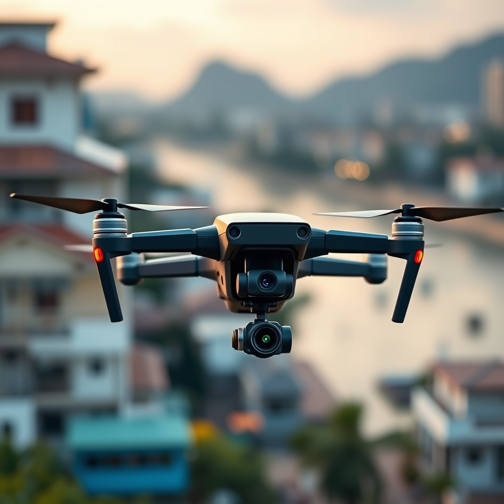 Can You Fly a Drone in Vietnam? Essential Guidelines