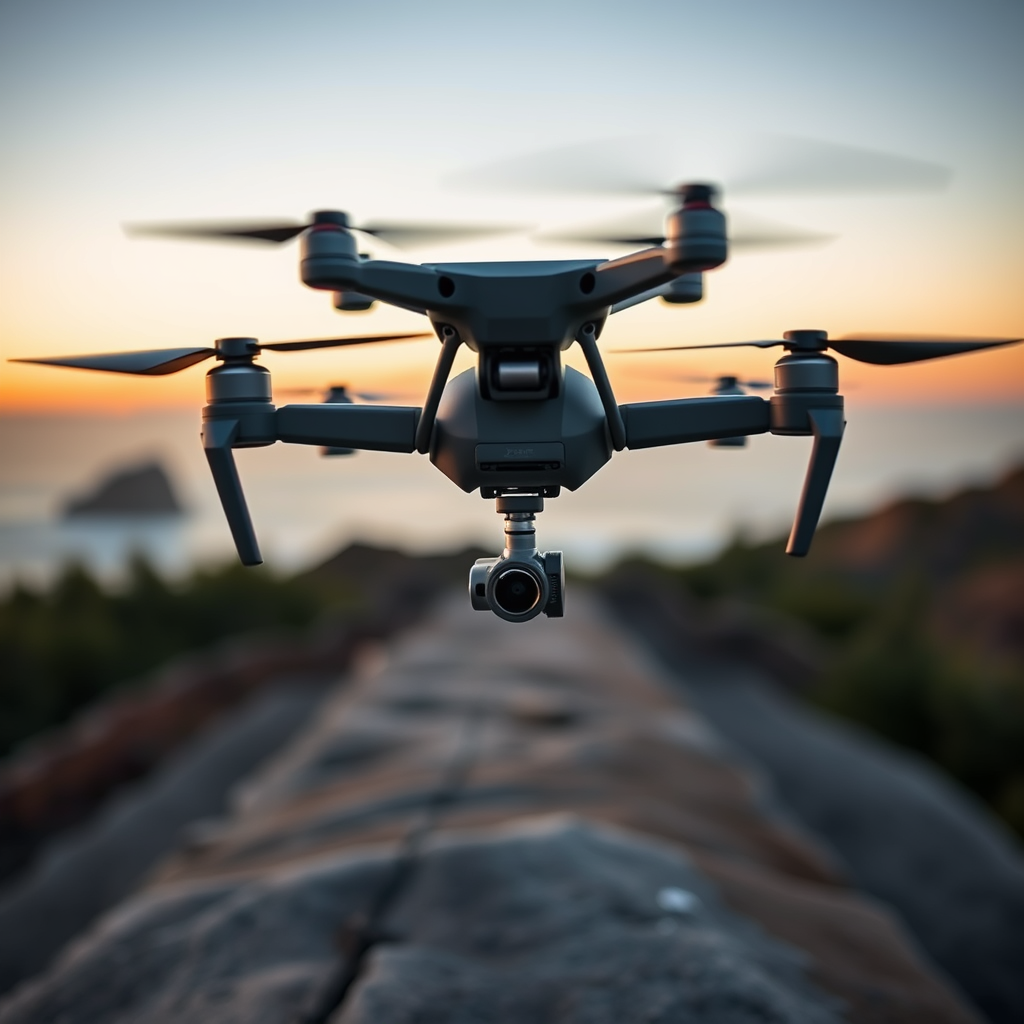 **Can You Fly a Drone in Big Sur? Here’s What You Need to Know**