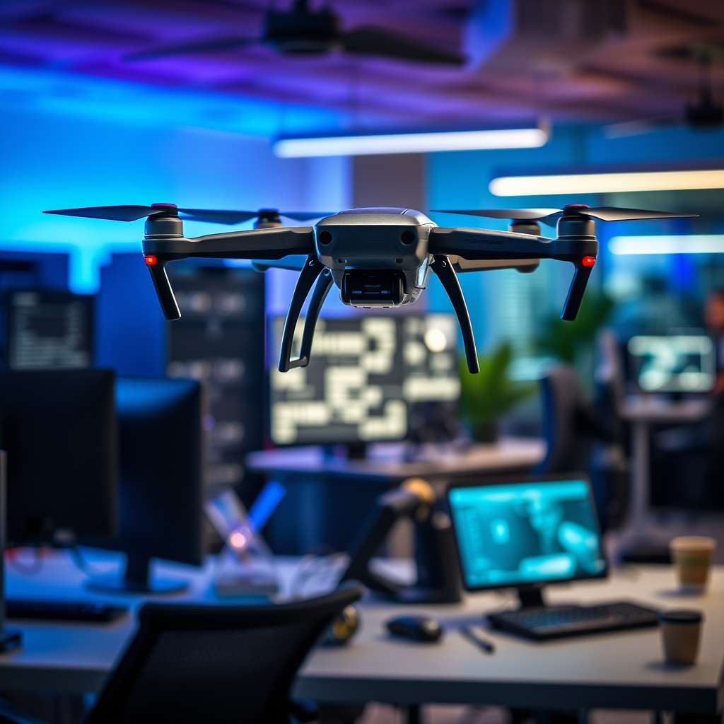 Can You Fly Drones in Calgary? Important Regulations Explained