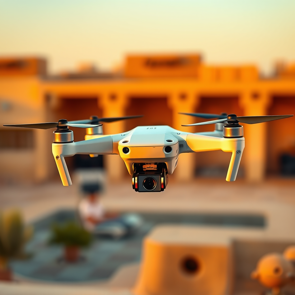 **Can You Fly Drones in Egypt? Regulations and Guidelines**