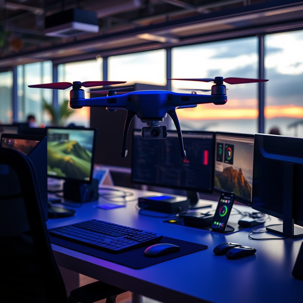 Can You Fly Drones in Kauai? Essential Guidelines
