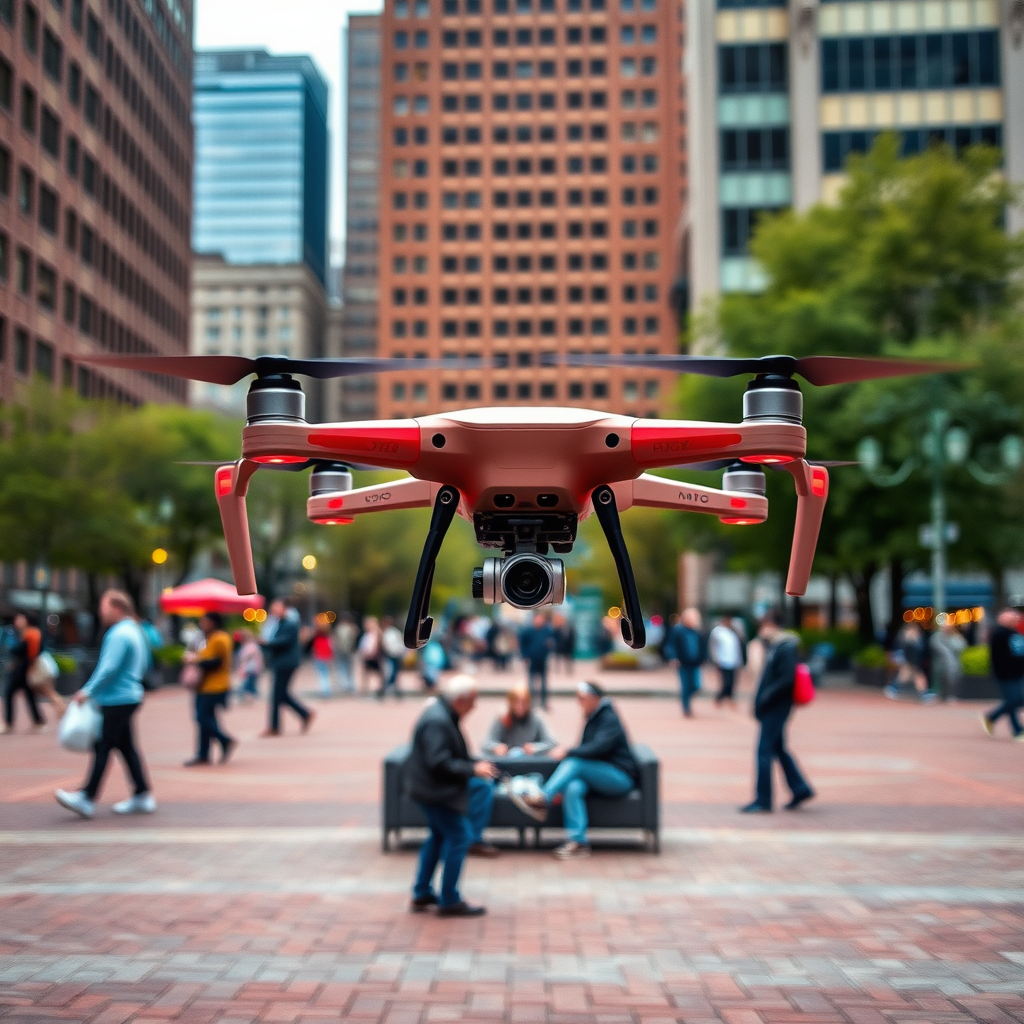 **Can You Fly a Drone in Boston Common?**