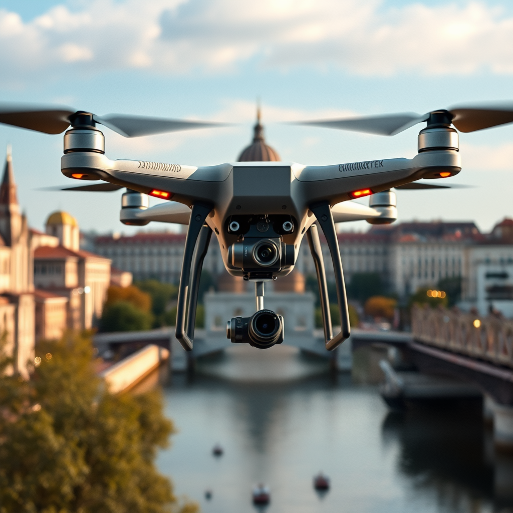 Can You Fly a Drone in Budapest? Essential Guidelines