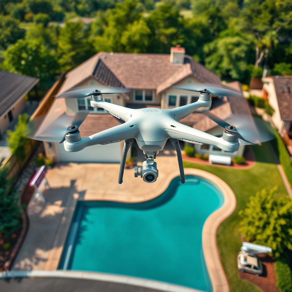 **Can You Shoot a Drone Over Your Property?**