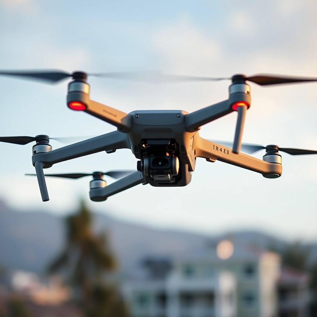 Can You Fly a Drone in California? Essential Guidelines