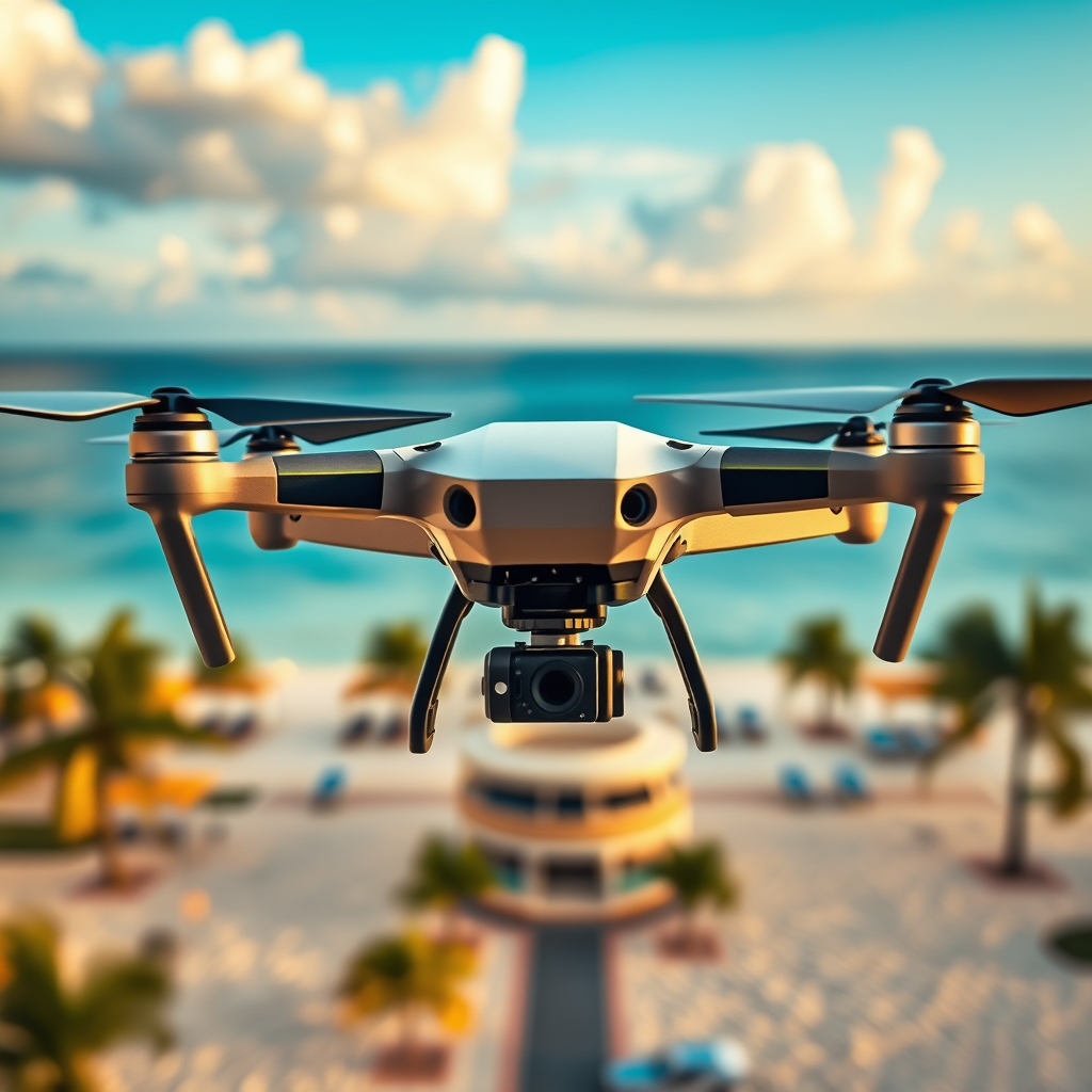Can You Fly a Drone in Cancun? Essential Guidelines