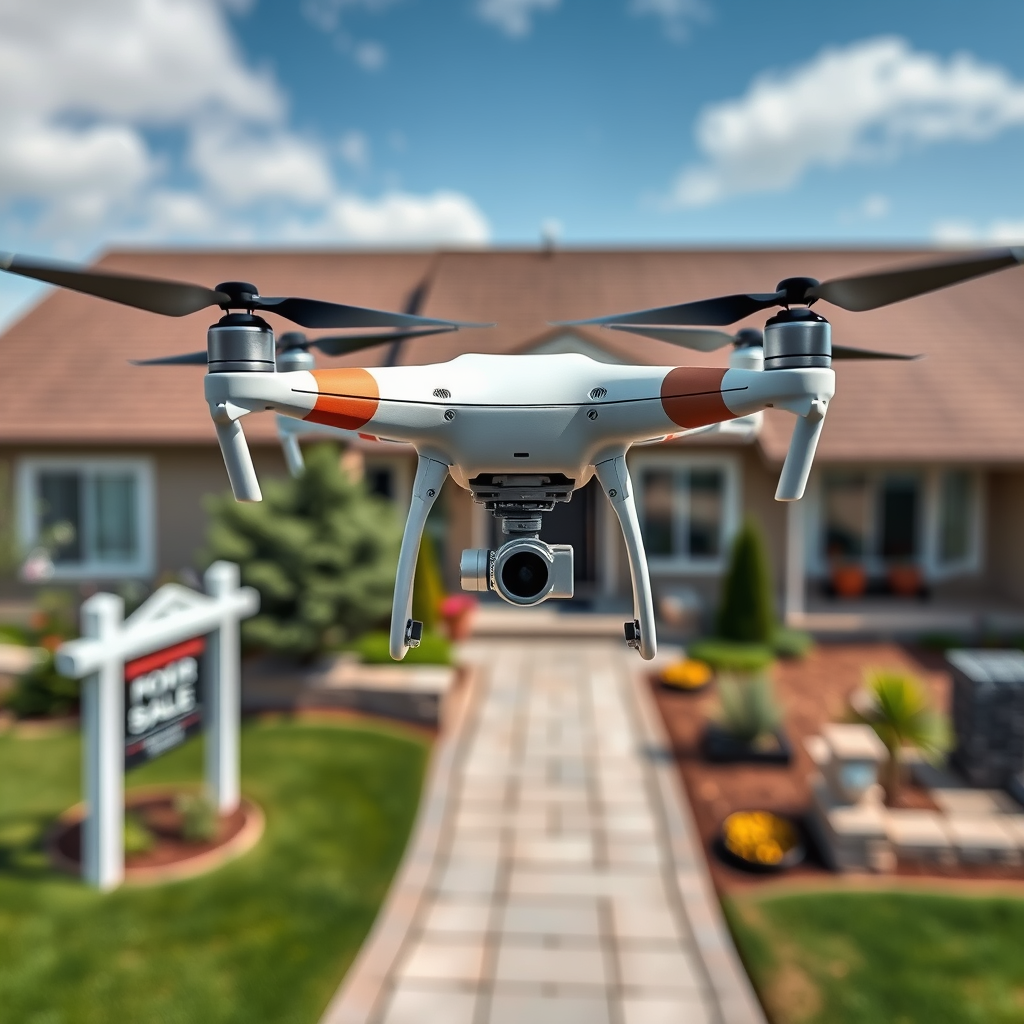 How High Can You Fly a Drone Over Private Property?